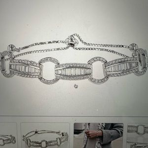 Bella Luce JTV - CZ 5.8ctw Bracelet